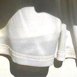 Lulus NWT  Women’s Silver Metallic Star of the Evening Mini Dress size medium Photo 4