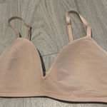 Madewell  Soft Pink Bra Photo 0