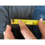 Karen Scott Sport Black Quilted Front Button Up Jacket Women's Size XL Photo 9