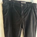 Rock & Republic Women’s  Black Velvet Pants, 16 Photo 3