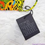 Free People New!‎ Set!  It's Now Cool Square Tie Bikini set, S Photo 8