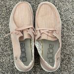 Hey Dude Women’s  Wendy Sparkle Rose Gold Slip On Shoes Size 9 Photo 4