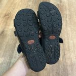 TAOS | Oasis Leather Strappy Silver Metallic Medallion Sandals Size 7 Photo 6