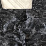 Heroine Sport Black White Gray Camouflage Leggings Gray Size XS Photo 5