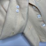 Kelita New York Vintage 70’s Penn State Blazer Yellow Size undefined Photo 5