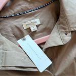 Anthropologie NWT  pilcro pintuck shirt dress Photo 3