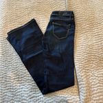 Buckle  Black Dark Flare Jeans Photo 1