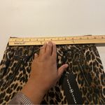 Ashley Mason  Stretch Leopard Print Cargo Skinny Jeans NWT Size 1 Juniors Photo 11