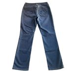 Chico's Platinum Denim Jeans Blue Size 0 6P Short Small Ultimate Fit Slim Leg 28L Photo 5