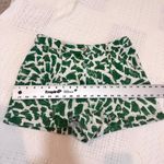 Anthropologie Maeve 31 Gardener high waist denim jean shorts SH 3052 Photo 2