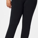Spanx  The‎ Perfect Pant Stretch Shaping Tapered Ankle Black Plus Size 2X Photo 0