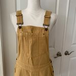 Anthropologie Pilcro The Wanderer Short Overalls Photo 6