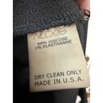 Alexis Revolve  Danko Ruffle Sleeve Blouse in Black Size Small Whimsigoth Photo 6