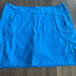 Antigua Antiqua Skort Cobalt Blue - Size 10 Photo 0