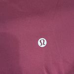 Lululemon Wunder Under Pant (HR) Bordeaux Drama Sz6 Photo 4