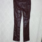 AG Adriano Goldschmied AG Vegan Leatherette Pants Photo 7