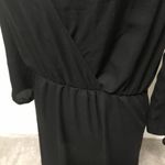 Alloy Sexy Sheer Little Black Dress Size M Photo 5