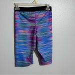 Nike  Pro Women Elastic Waist Pull-On Stretch Dri-Fit Pro Core Training Shorts M. Photo 3