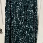SheIn Polka Dot Tube Top and Slit Skirt Photo 4