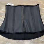 ANN CHERY WAIST TRAINER ABDOMEN CONTROL BLACK SIZE SMALL / NEW WITH TAG Photo 4