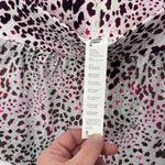 Fabletics  Olesia Athletic Shorts Womens S Gray Purple Spotted Orchid Polyester‎ Photo 5