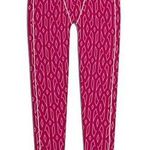 Ivy Park adidas x  Monogram BOLD Pink tights Photo 0