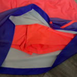 Slazenger  Golf Skort Womens Size XS Purple Ombre Tennis Skirt Athletic Lined Photo 3