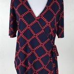 Stitch Fix NWT  Bethane Faux Wrap Top Photo 0