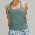 Lululemon  Cool Racerback Shorter Length *Nulu Photo 0