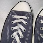 Converse Convrserse Gray All Star Unisex Sneakers Women9.5 Men’s 7.5 Photo 10