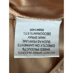 Mac Duggal NWT  Beaded Gown Womens 12 Gold Sequin Mesh Kimono Maxi Dress Formal Photo 5