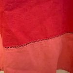 Norton Mcnaughton  Linen Blend Color block Maxi Dress Size XL Photo 3