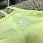 Adidas Originals Yellow Short dress size 8 Photo 2