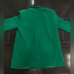Shop The Mint Emerald Green Women's Blazer Photo 2