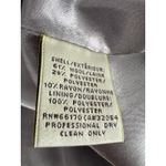 Anthropologie Elevenses Master Car Beige Tan Wool Blend Puff Sleeve Peacoat 4 Photo 9