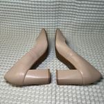 Dream Paris Dream Pairs Women's Classic Nude Pointed Toe Block Heel Pumps Size 8 Photo 4