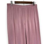 Haven Well Within Luxe Pants Wide Leg Sz Med Cupro Rayon Lenzing EcoVero Viscose Photo 2