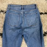 Abercrombie & Fitch High Rise Super Skinny Ankle Jeans Photo 7