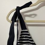 FP Movement by Free People Black and White Chevron Maxi Dress Size XS Photo 1