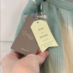 Anthropologie NWT Floreat Far Seas Pleated A-Line Maxi Skirt - Size 6 Photo 14