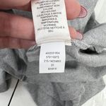 Chico's Chico’s Size 3 US XL 16 Sweater Ashlan Turtleneck Grey Pullover Long Sleeve Cozy Photo 8