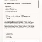 J.Crew  Heritage cotton relaxed cardigan with nautical embroidery Photo 5