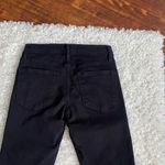 frame denim Frame Le Skinny De Jeanne Raw Stagger Jeans SZ 24 Photo 4