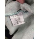 Jadelynn Brooke  - Ain`t No Mountain High Teal Blue Crewneck Sweatshirt Small Photo 3