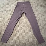 Lululemon Align Pant II 25" Graphite Purple Yoga Leggings Nulu High-Rise 4 Photo 1