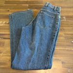 St. John  Sport Straight Leg Jeans USA Vintage Womens 0 Mom Jean High Waisted Photo 11