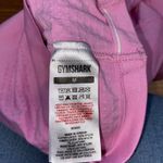 Gymshark Women's Pink Seamless 2-in-1 shorts Photo 1