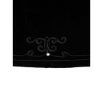 Jessica Howard Women's  Black Velvet Skirt Suit Size 4 Photo 11