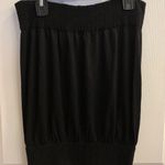 Love Culture Black Tube Top Photo 0