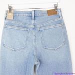 Madewell NEW  The Momjean in Austrey Wash: Ripped Edition, 28‎ Photo 7